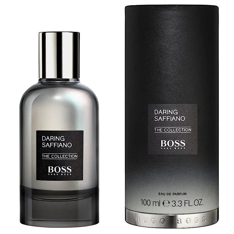 DARING SAFFIANO By Hugo Boss