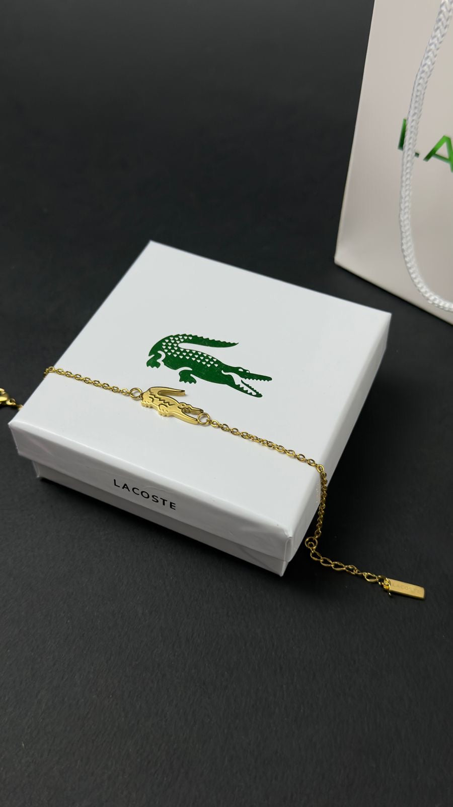LACOSTE