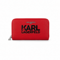karl lagerfeld wallet