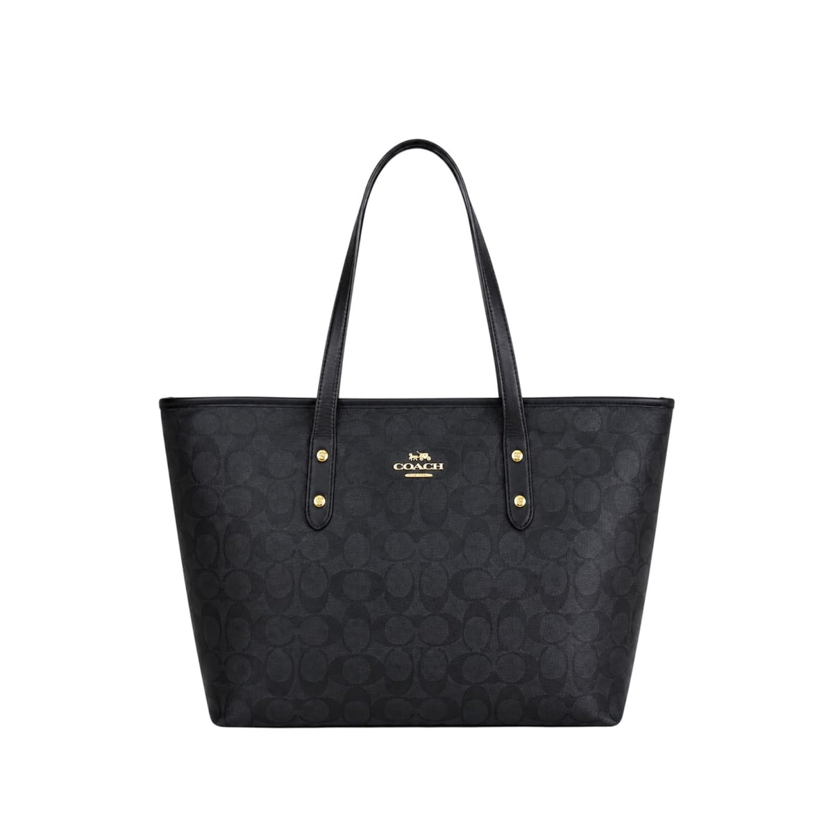 Coach tote bag