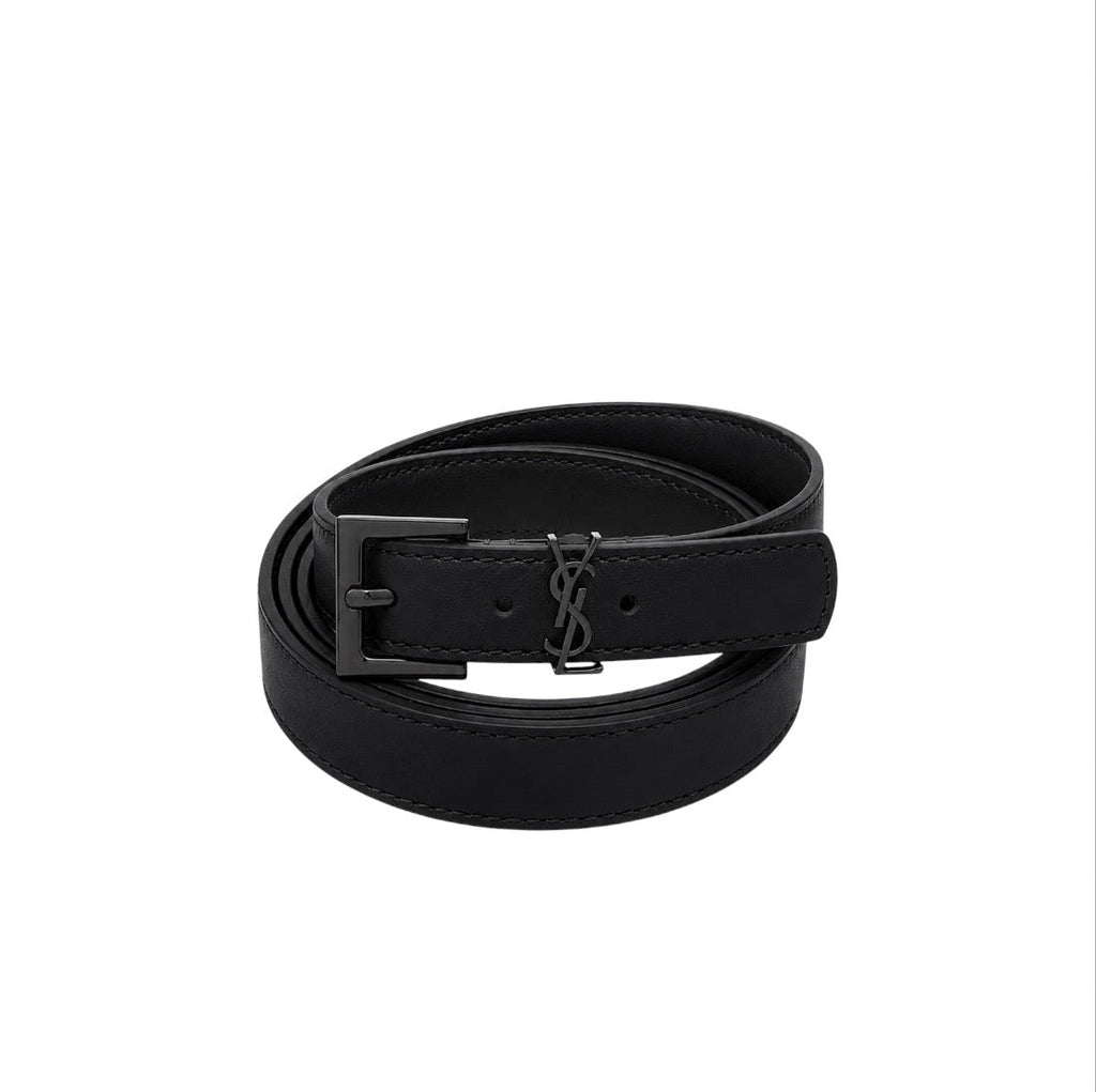 Saint Laurent Belt