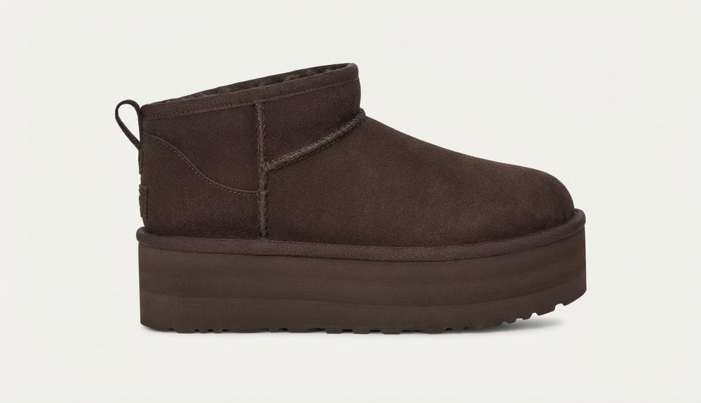 UGG Classic Ultra Mini Platform Boot | Brown