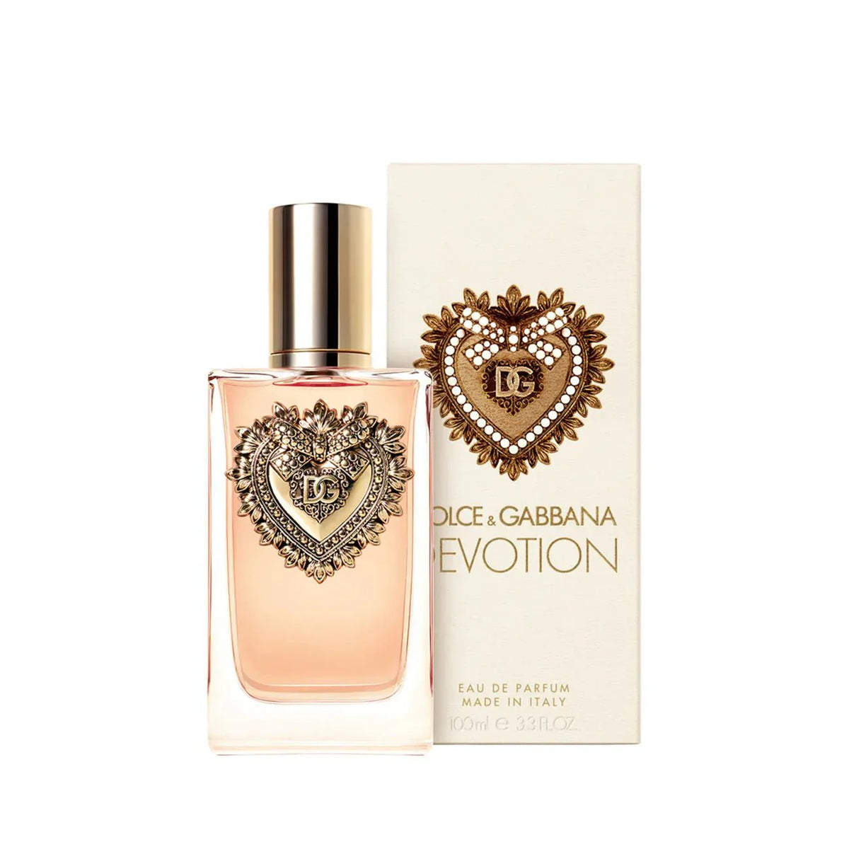 DEVOTION By Dolce & Gabbana
