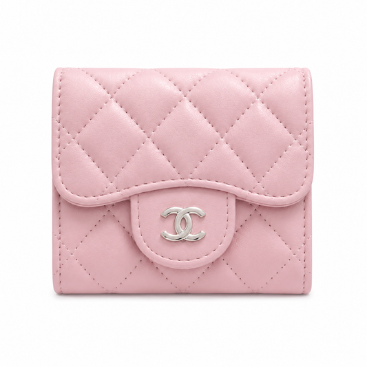 chanel wallet