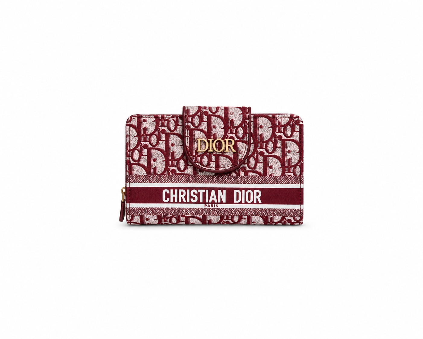 Dior wallet