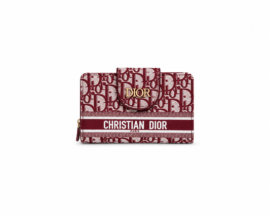 Dior wallet
