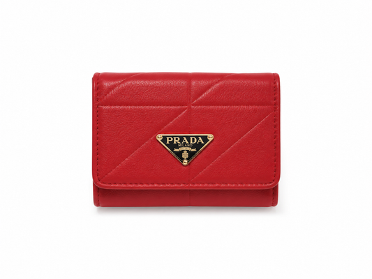 prada wallet