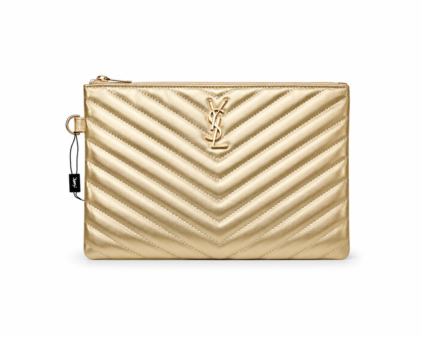 saint laurent clutch