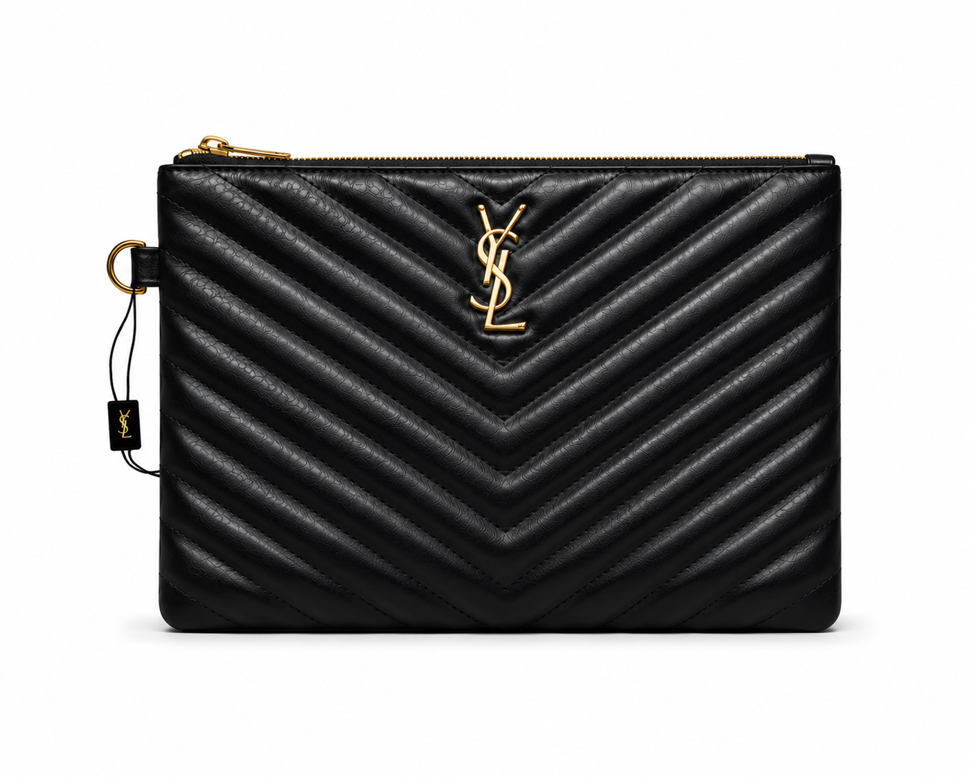saint laurent clutch