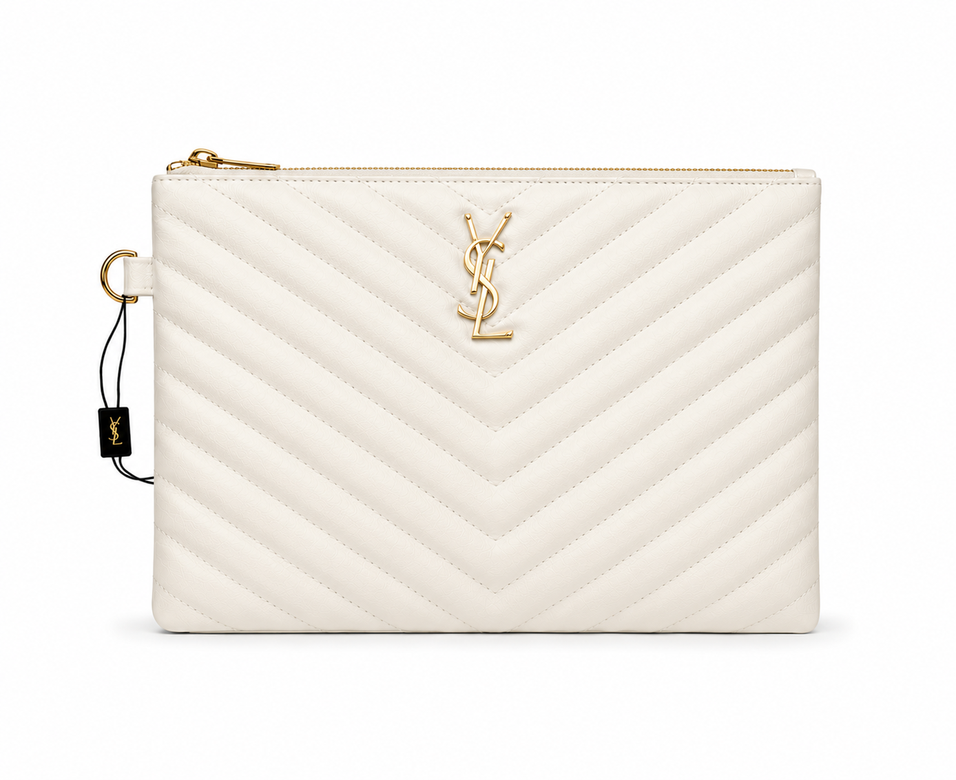 saint laurent clutch