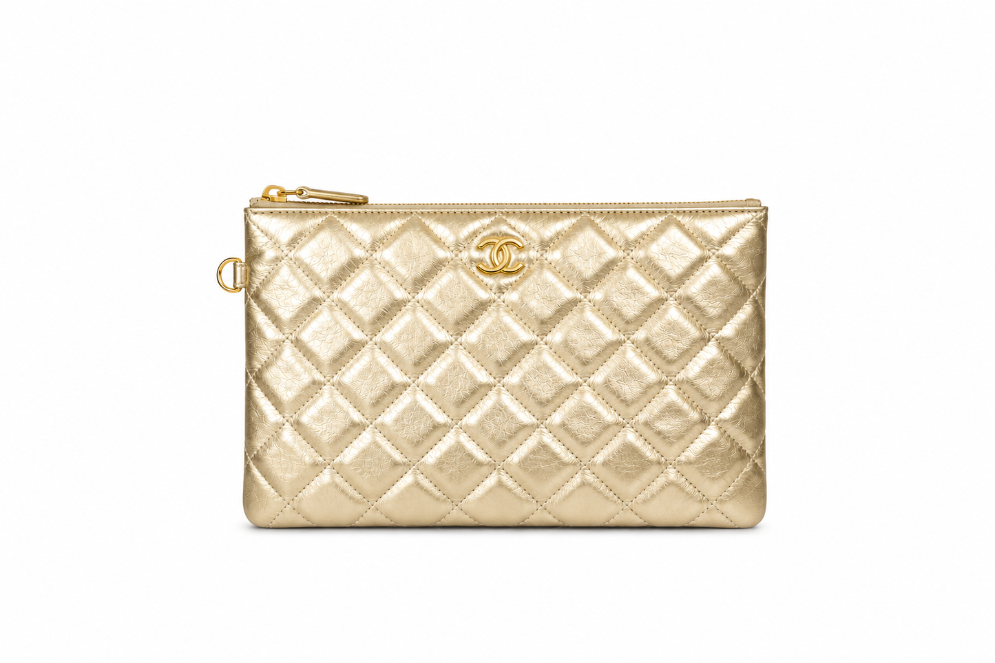 chanel clutch