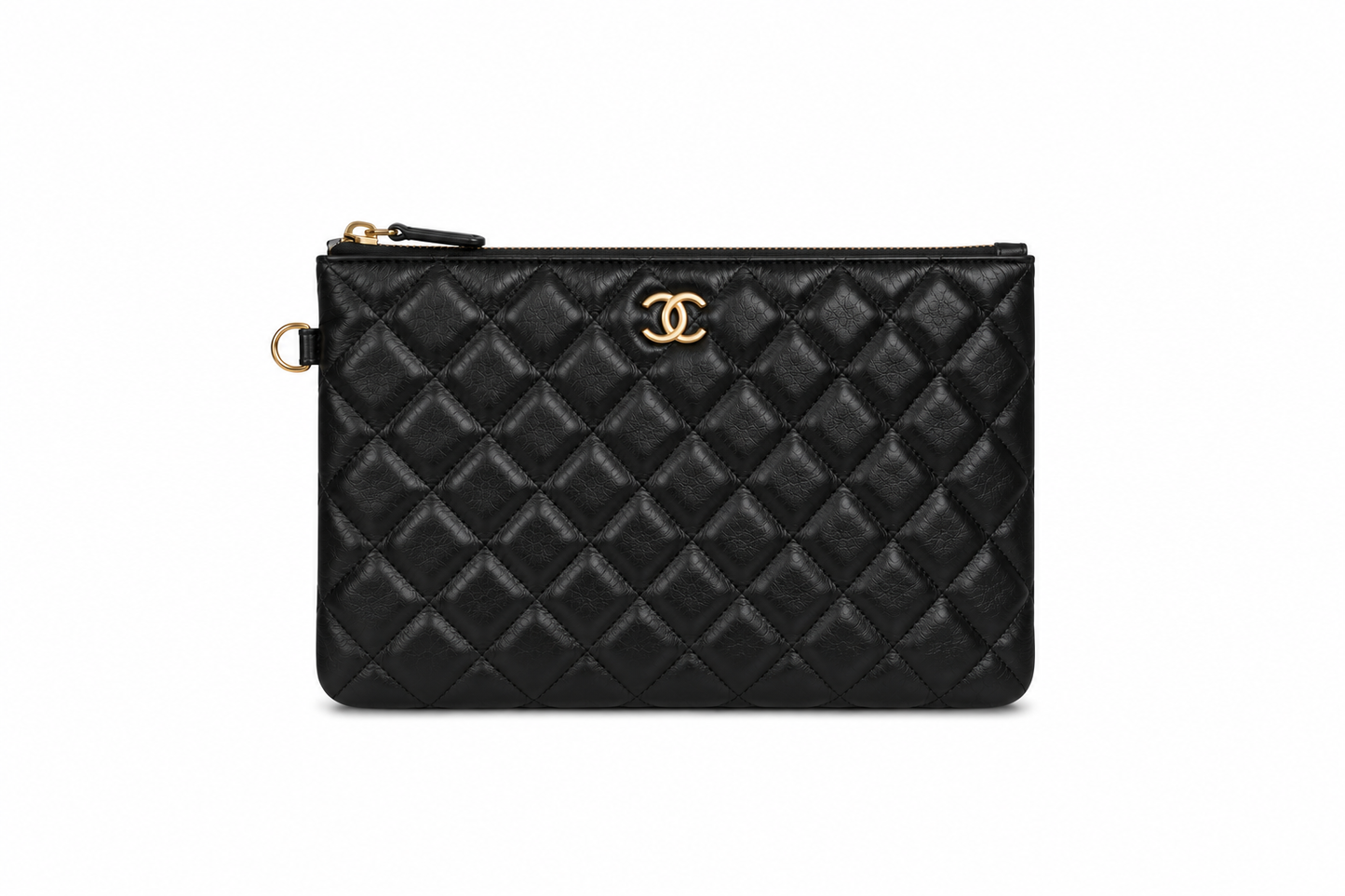 chanel clutch