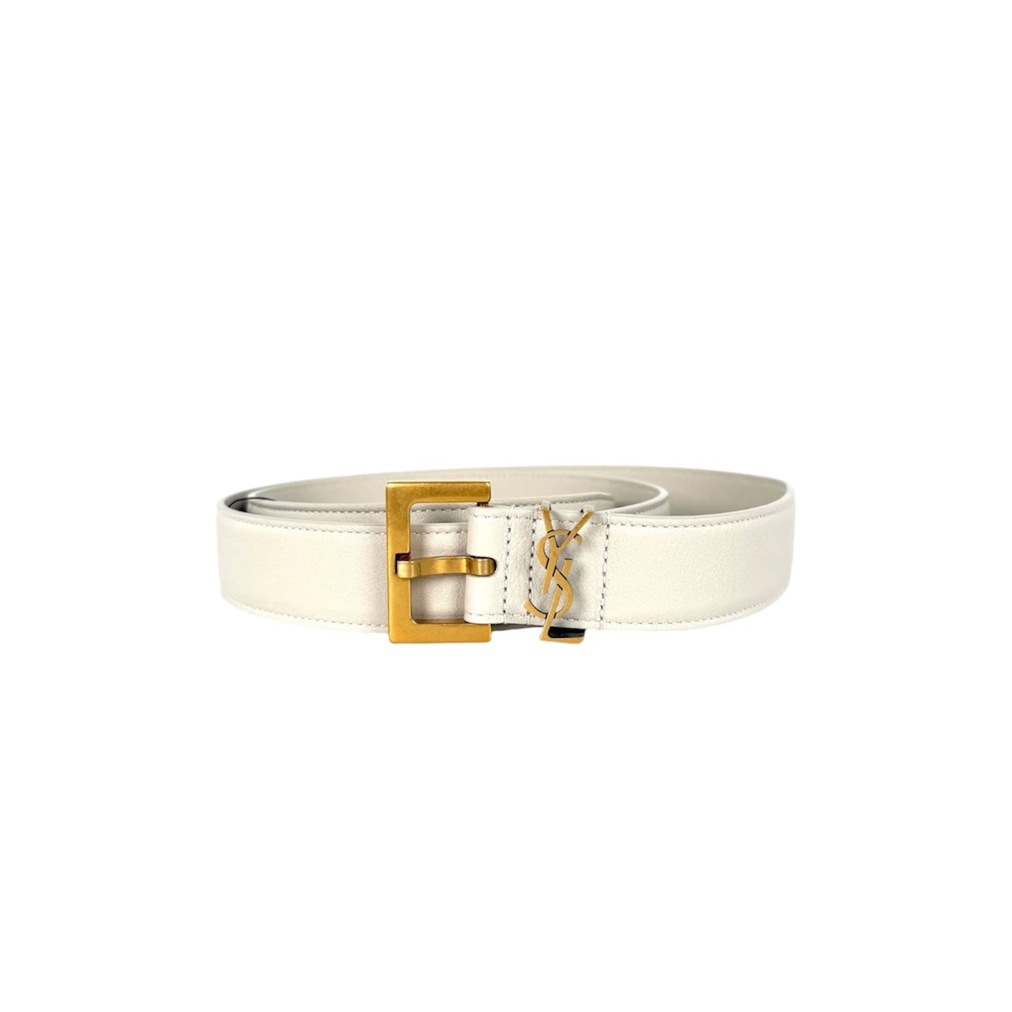 Saint laurent belt
