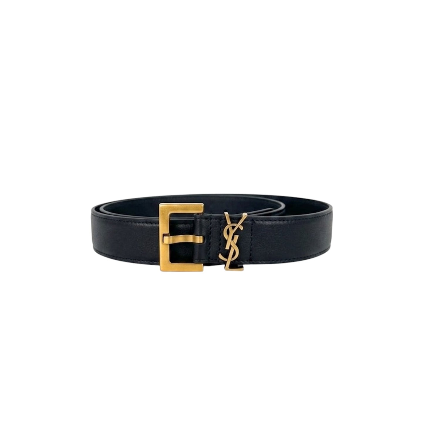 Saint laurent belt