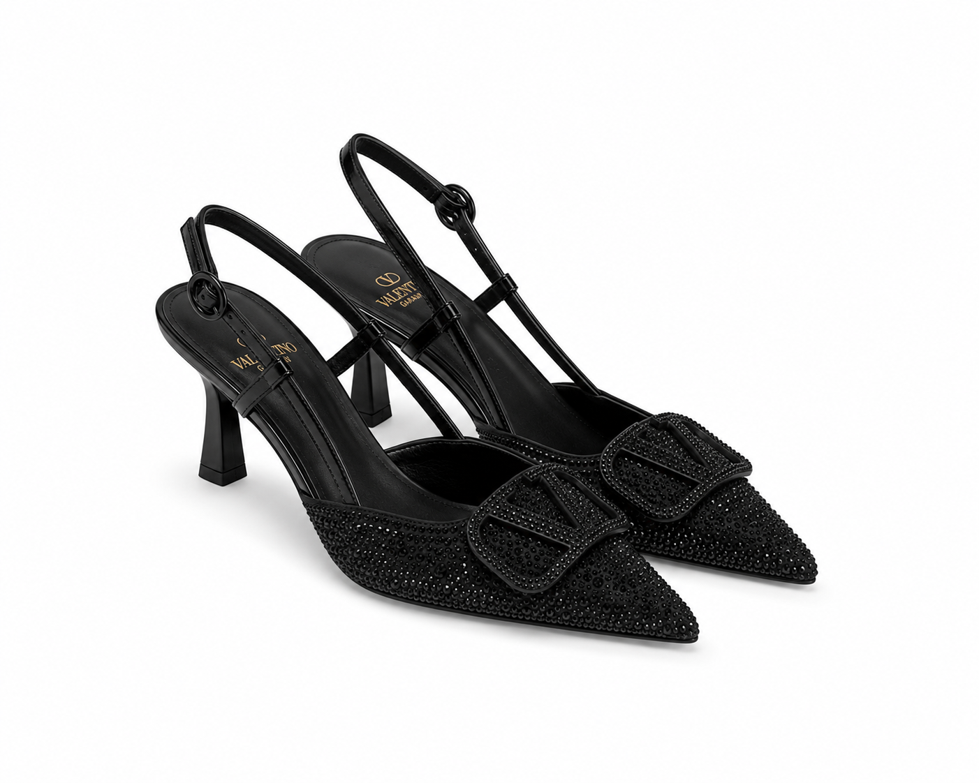 Valntino slingback