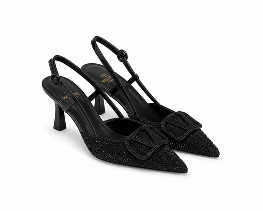 Valntino slingback