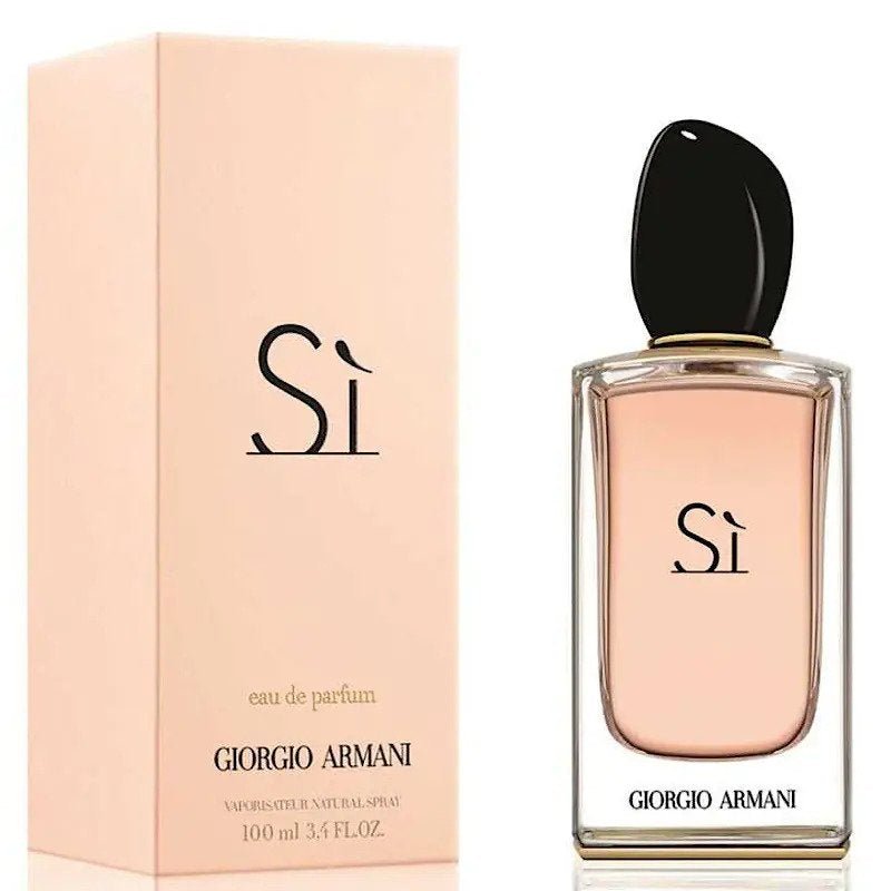 SÌ EAU DE PARFUM By Giorgio Armani