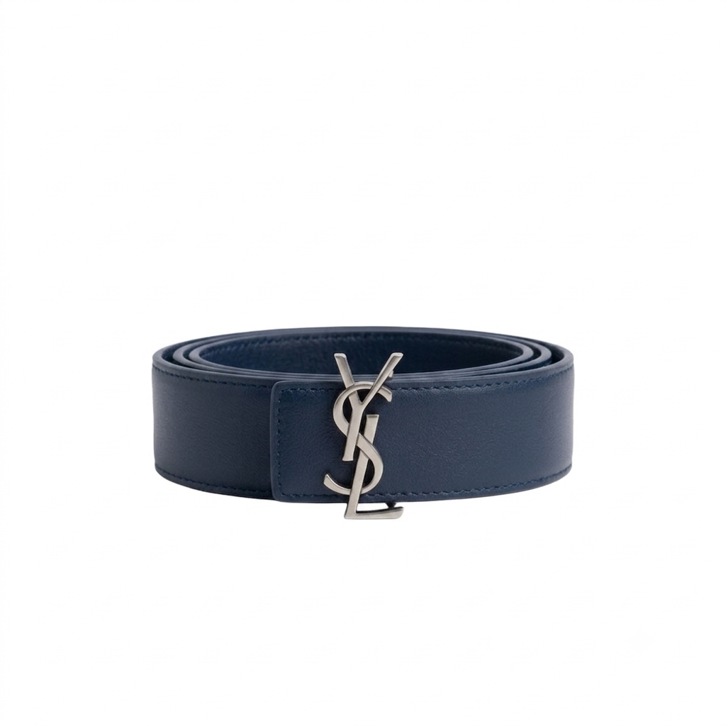 Saint Laurent Belt