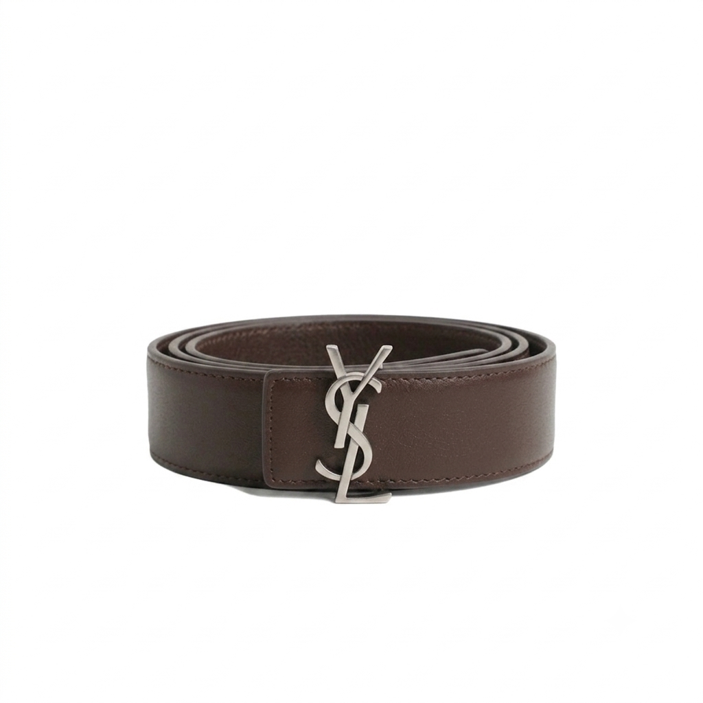 Saint Laurent Belt