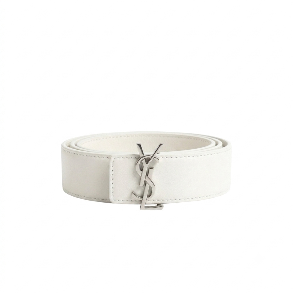 Saint Laurent Belt