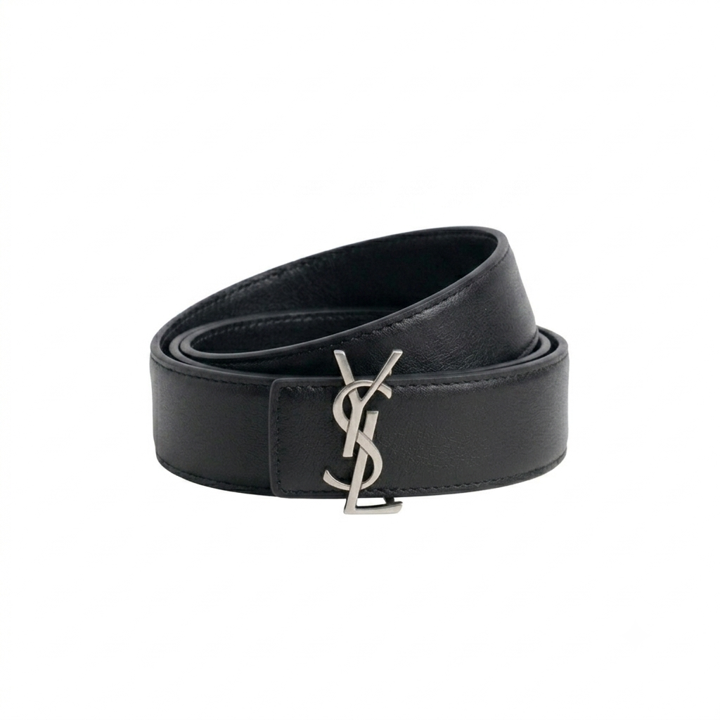 Saint Laurent Belt