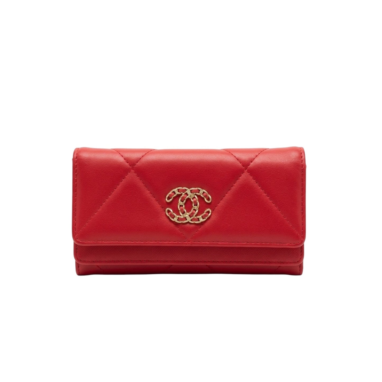 Chanel wallet