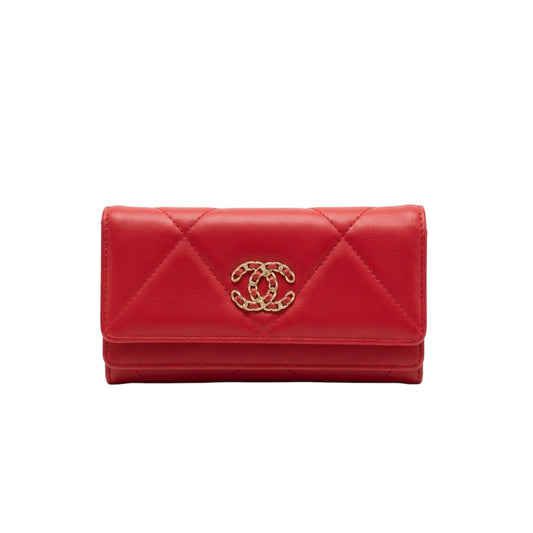 Chanel wallet