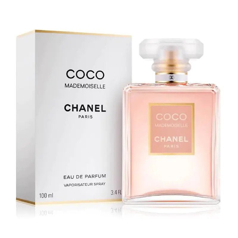 COCO MADEMOISELLE By Chanel
