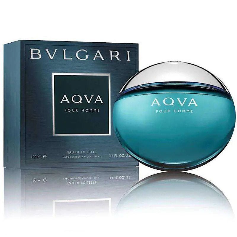 AQVA POUR HOMME By Bvlgari