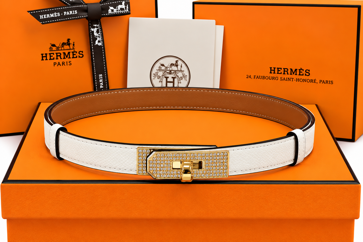 Hermès kelly 18 Belt