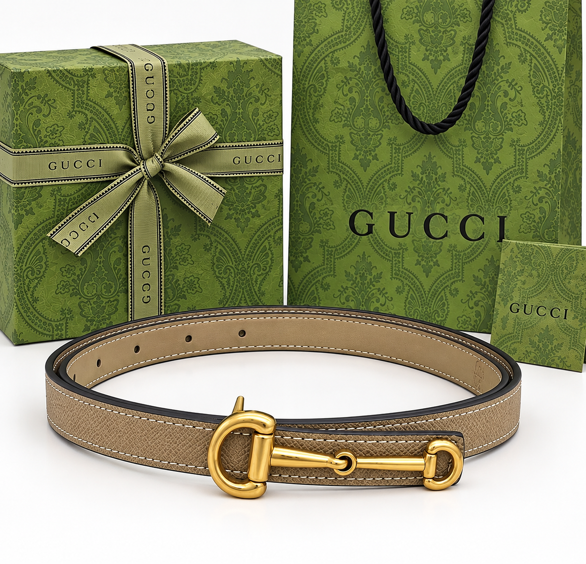 Gucci belt