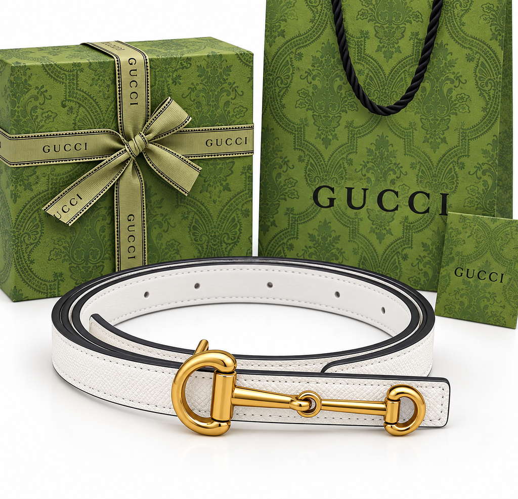 Gucci belt