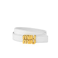 Miu Miu belt