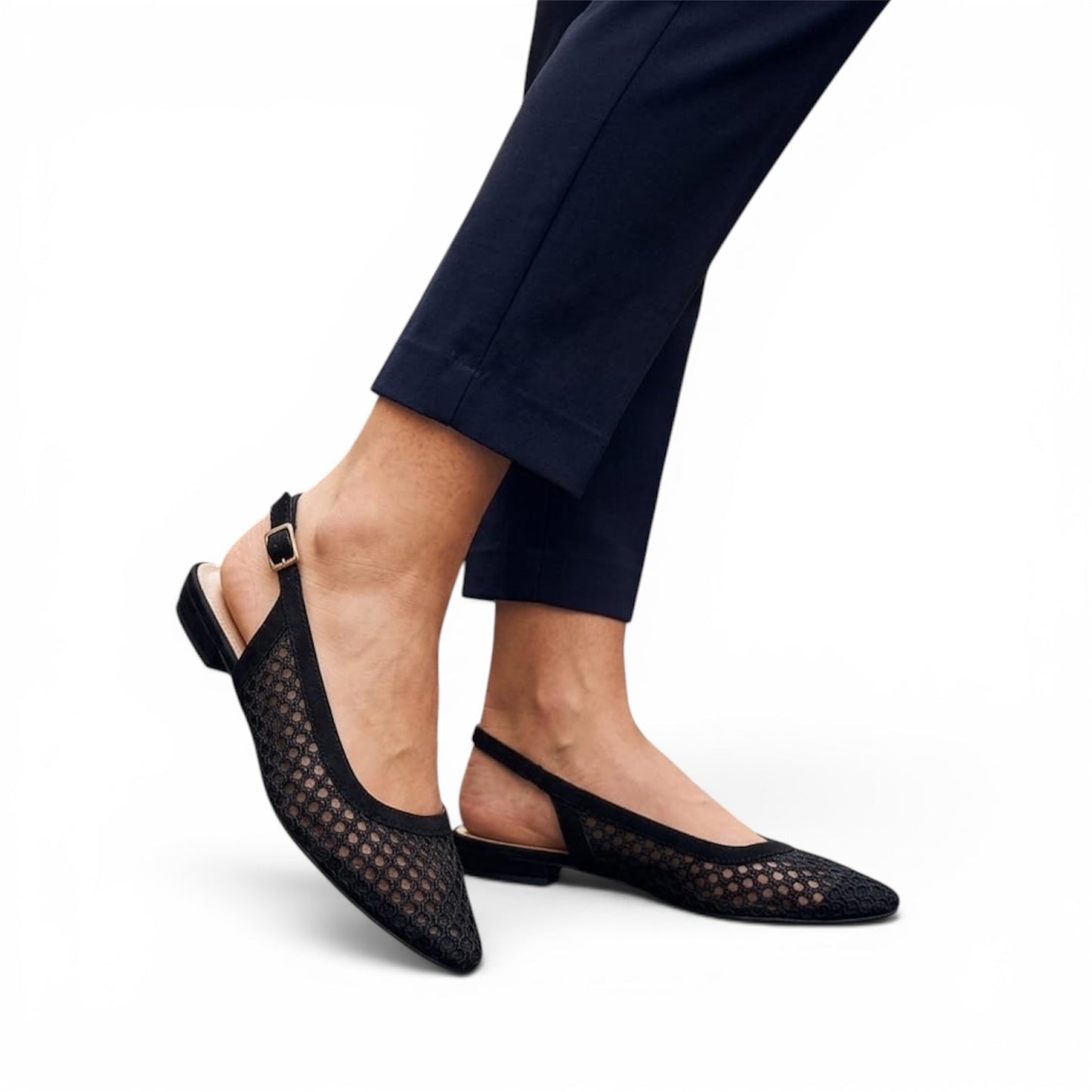 Slingback Flats