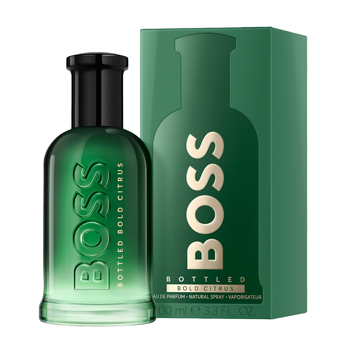 Boss Bottled Bold Citrus By Hugo Boss
