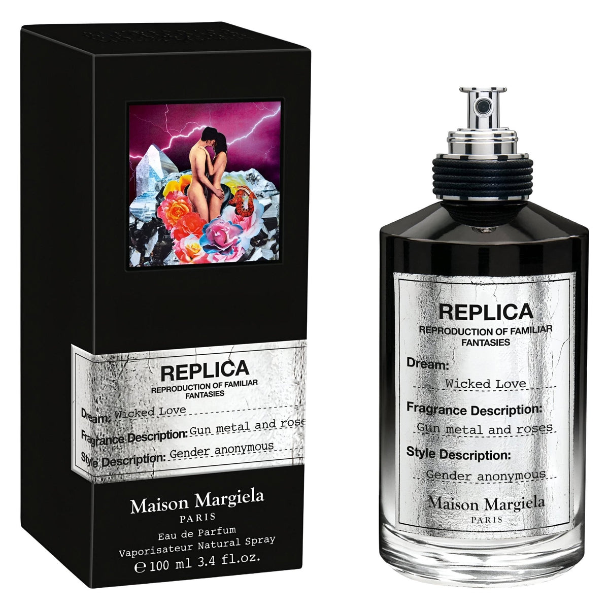 REPLICA WICKED LOVE By Maison Martin Margiela