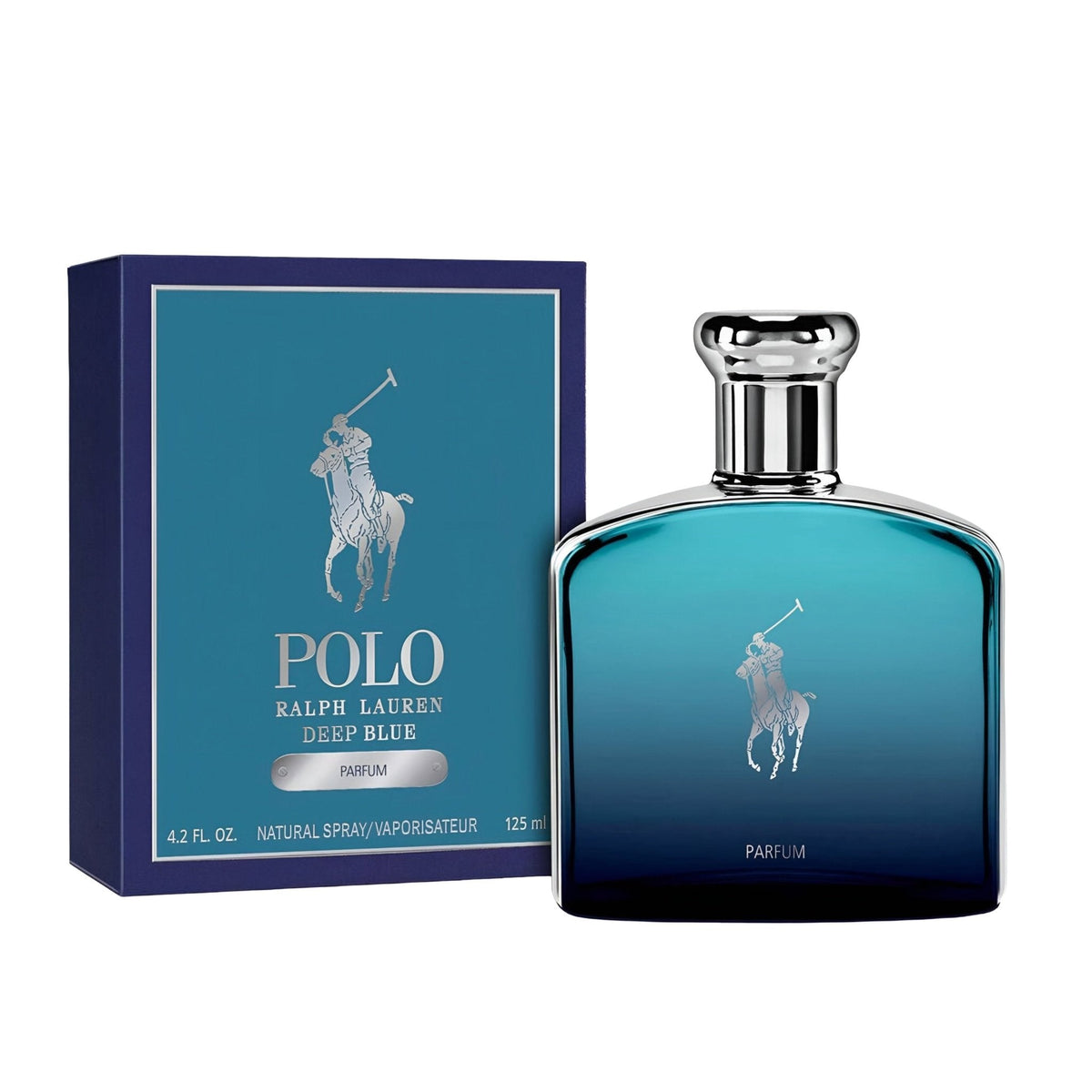 POLO DEEP BLEU PARFUM By Ralph Lauren
