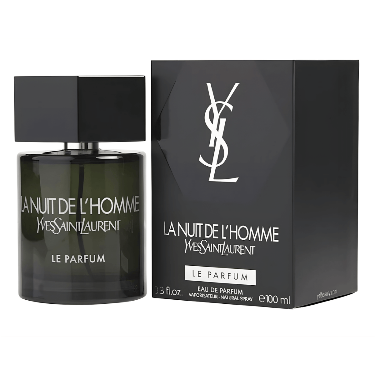 LA NUIT DE L’HOMME LE PARFUM By Yves Saint Laurent