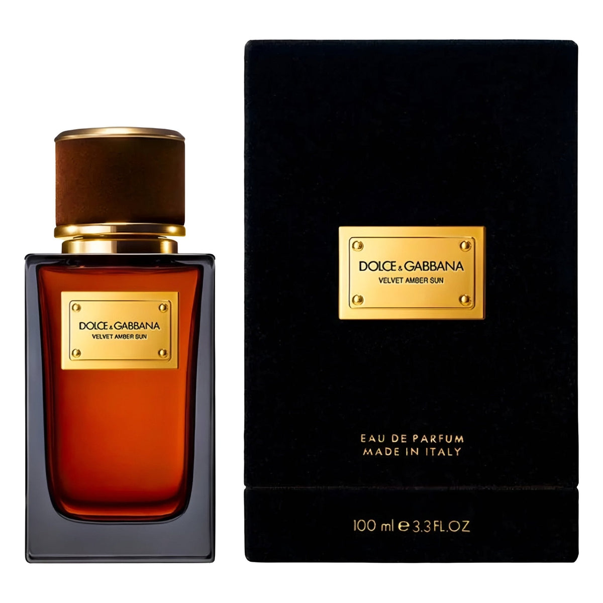 VELVET AMBER SKIN By Dolce & Gabbana