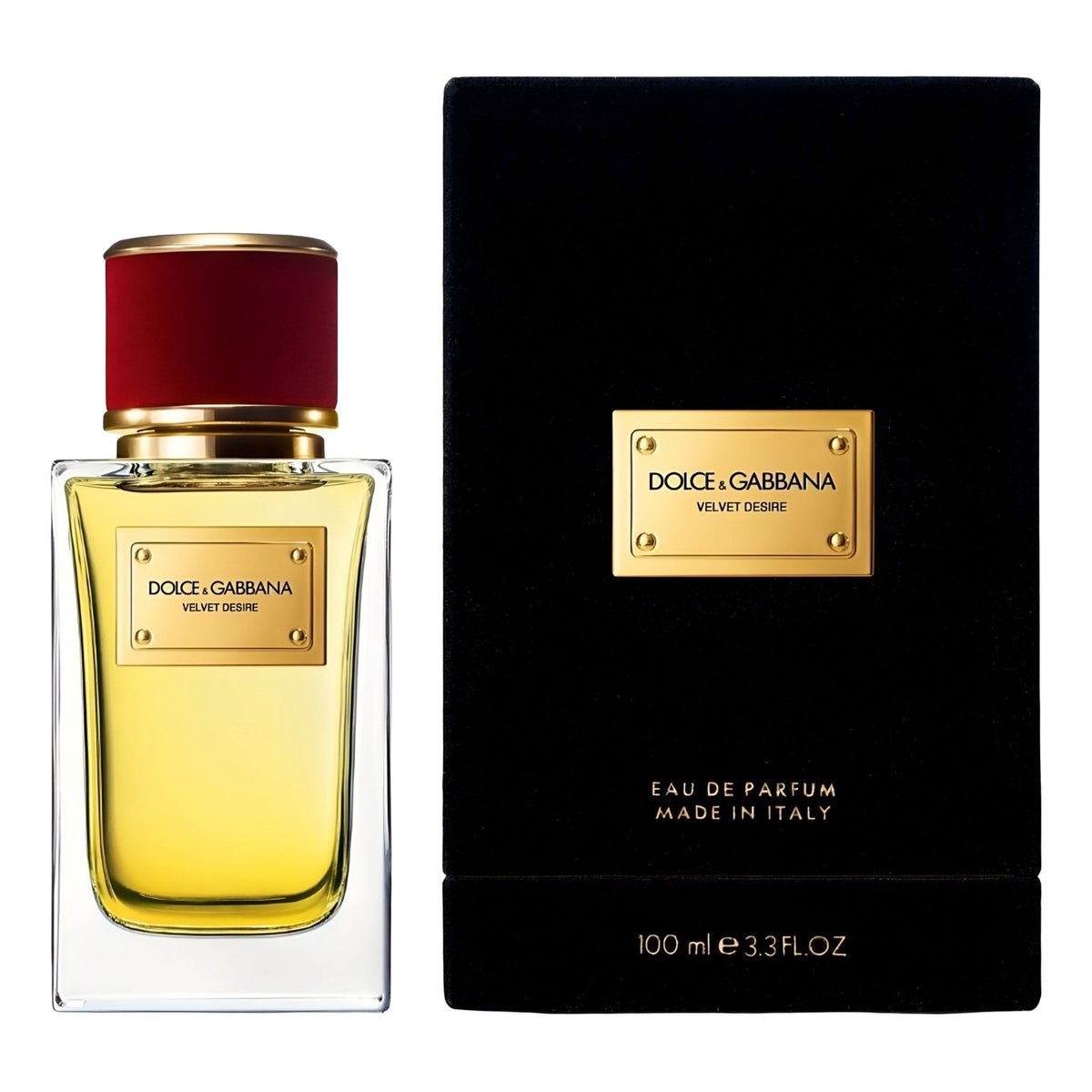 VELVET DESIRE By Dolce & Gabbana
