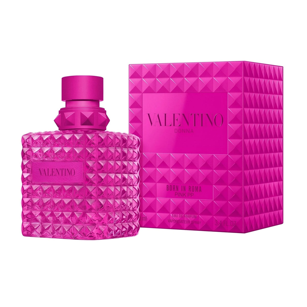 VALENTINO DONNA BORN IN ROMA PINK PP