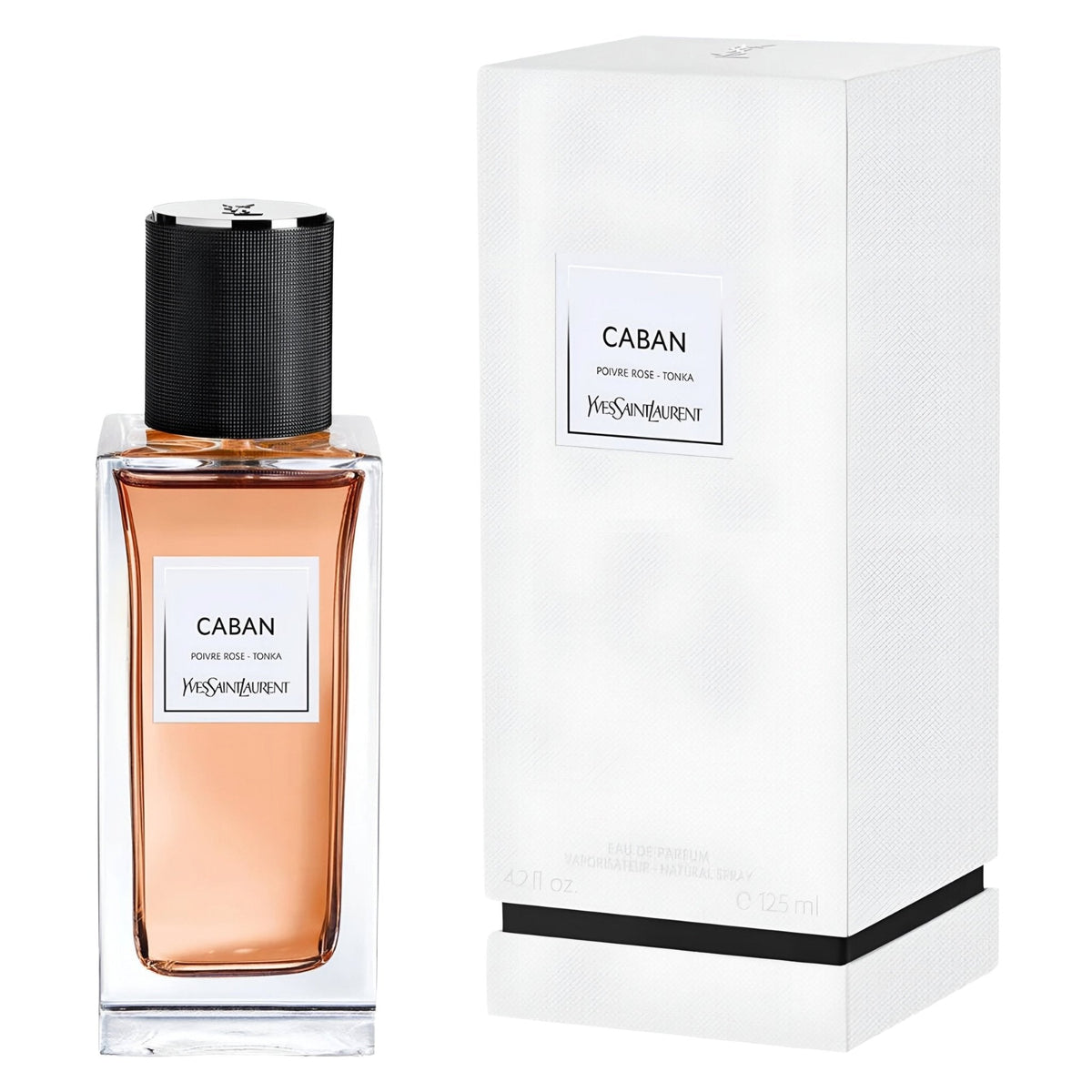 CABAN By Yves Saint Laurent