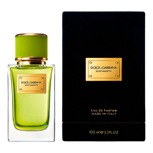 VELVET MUGHETTO By Dolce & Gabbana